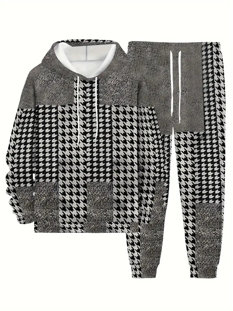 Street Fashion Men - 2026 Autumn/Winter New Style Street Casual