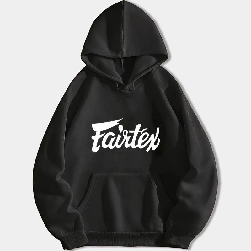 Street Fashion Thailand - Fairtex Thailand Hoody Muay Thai Kickboxing