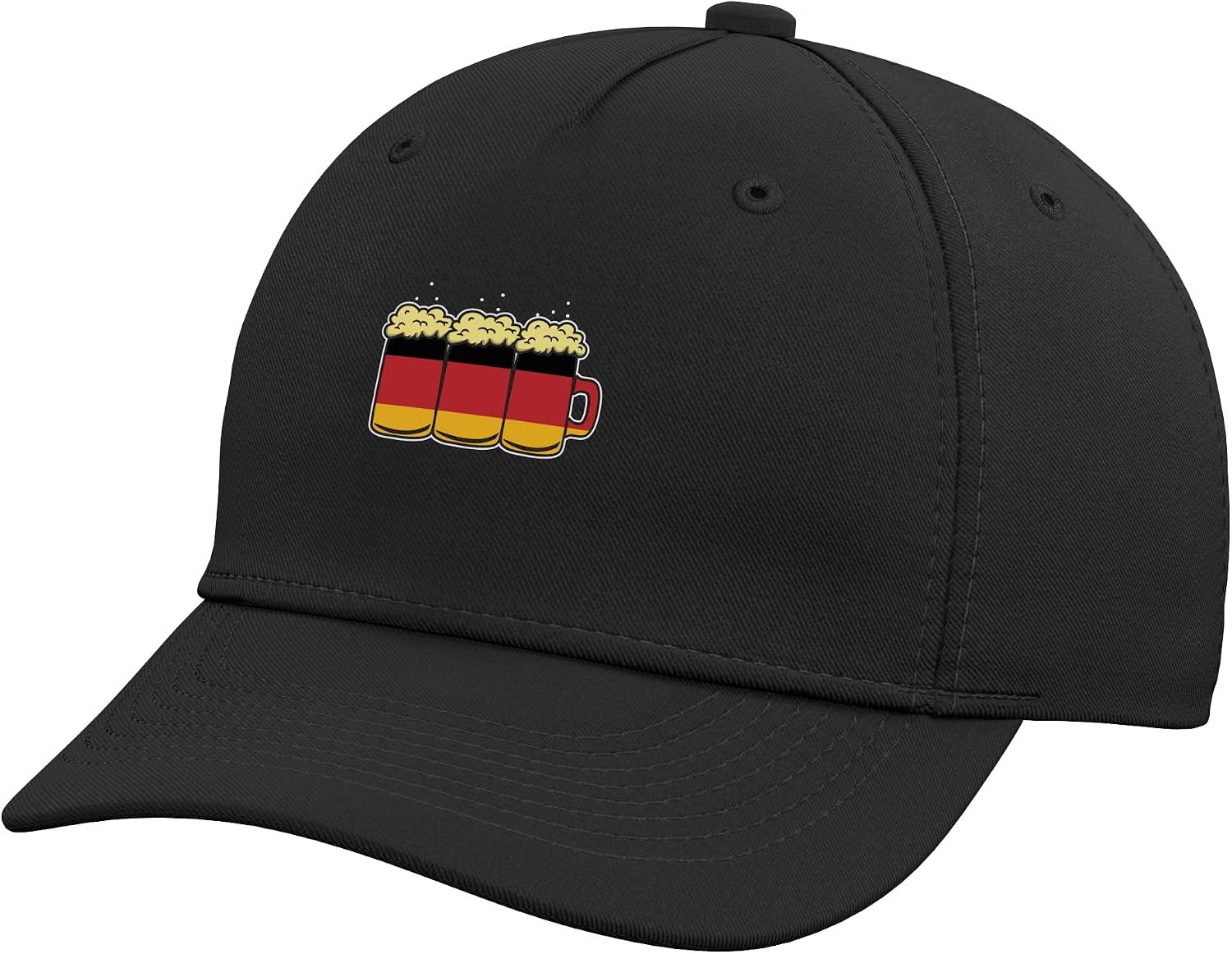 Street Fashion Germany - Germany Flag Design for Beer Drinker
