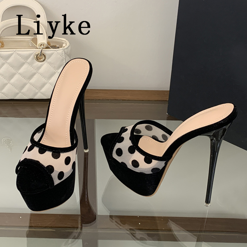 Liyke Fashion Show Super High  - Street Fashion Show review and price