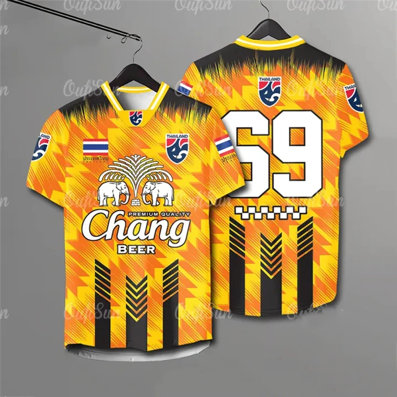 2026 Thailand Elephant 3D Prin - Street Fashion Thailand review and price