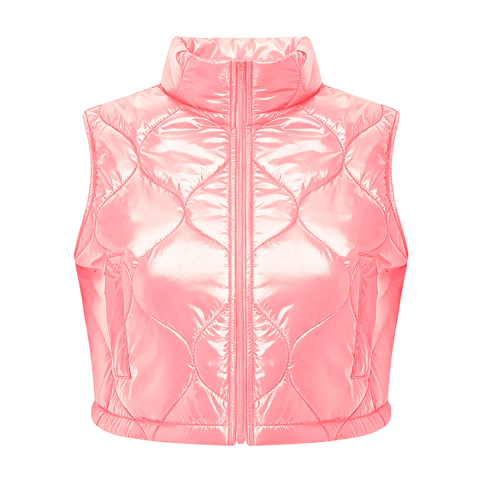 Women Winter Warm Quilted Puff - Puffer Vest Padded review and price