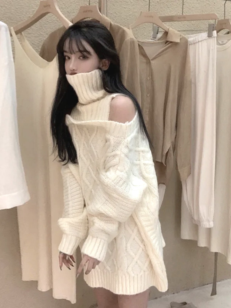 Spring Autumn Korean Style Wom - Korean Street Fashion Female review and price