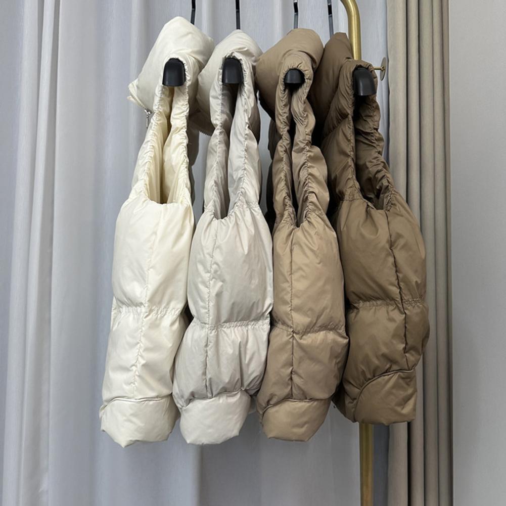 Winter Jackets Fashion Padded  - Puffer Vest Padded review and price