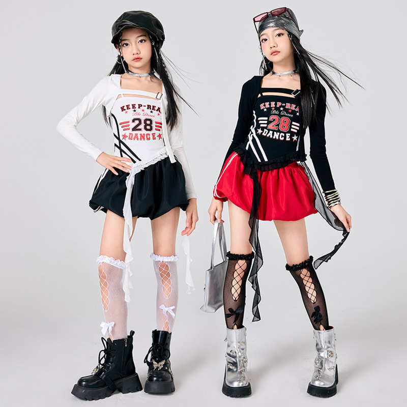 New Girls K-Pop Jazz Stage Out - Street Fashion Show review and price