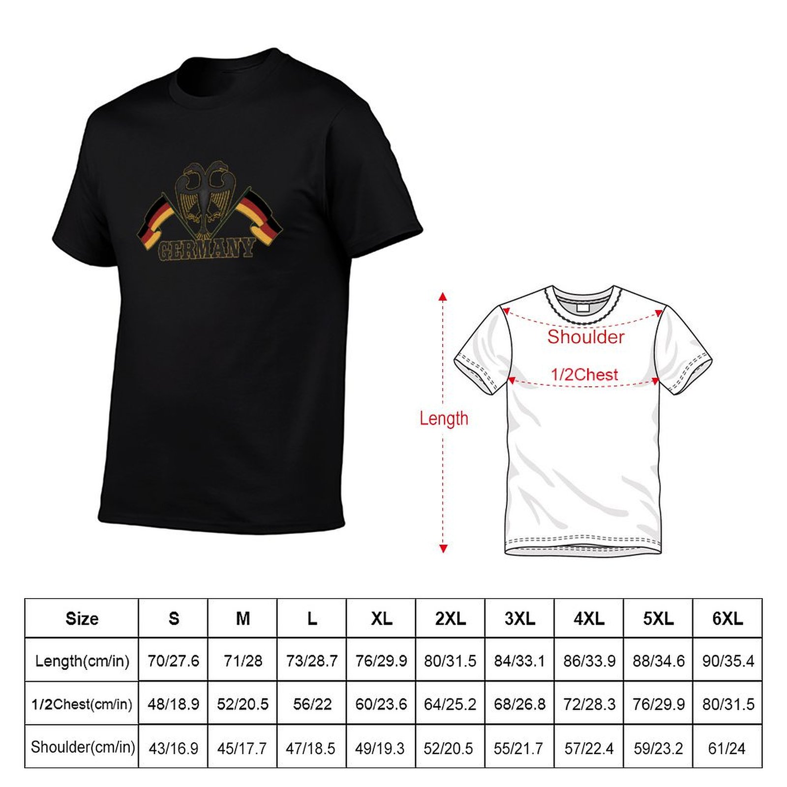 Flag of Germany, Germany Patri - Street Fashion Germany review and price