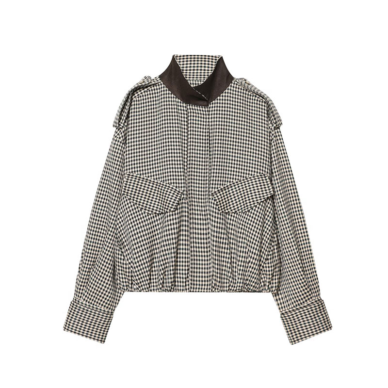 TFAFXY2026 Spring Casual Chic  - Street Fashion Jacket review and price