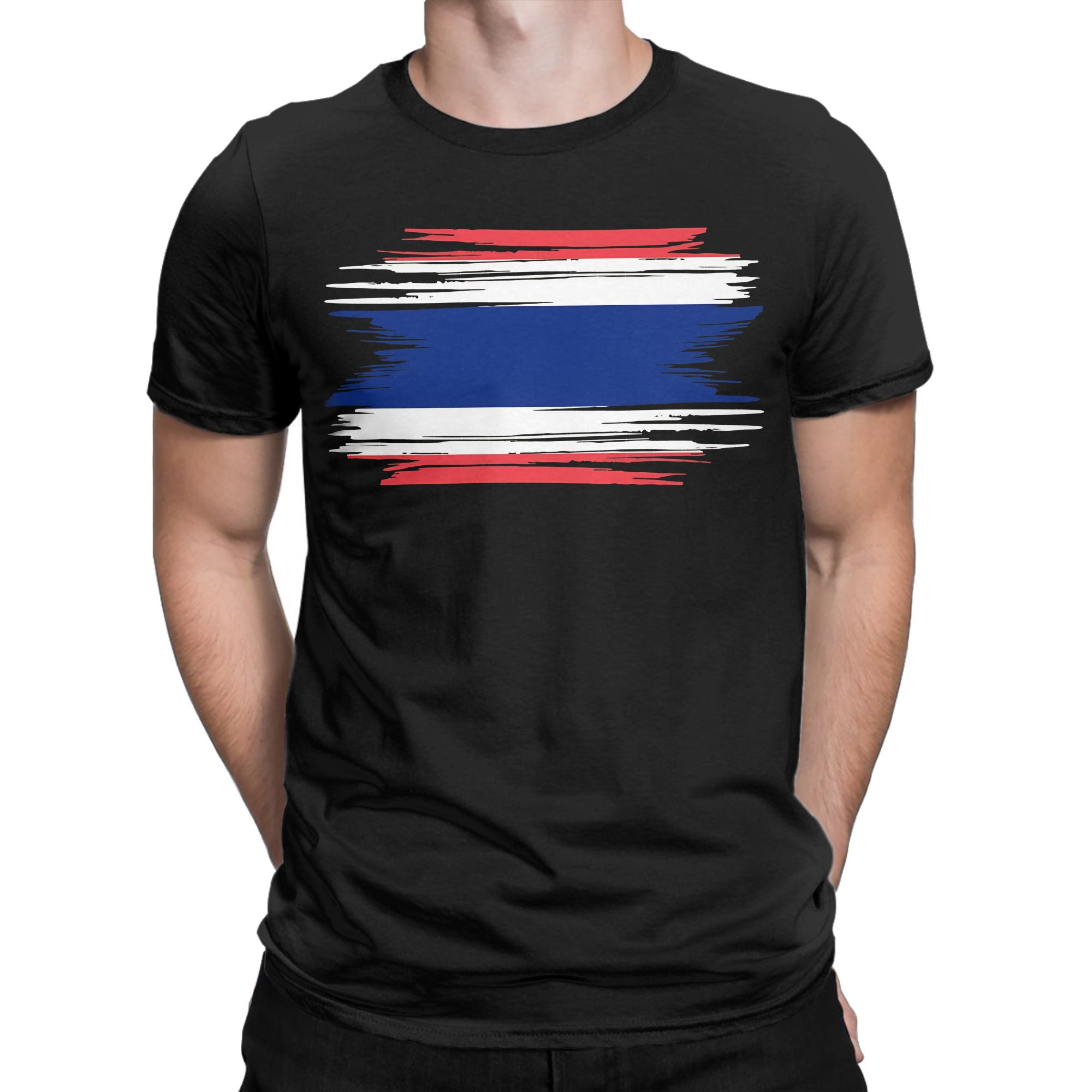 Distressed Thailand Flag  T Sh - Street Fashion Thailand review and price