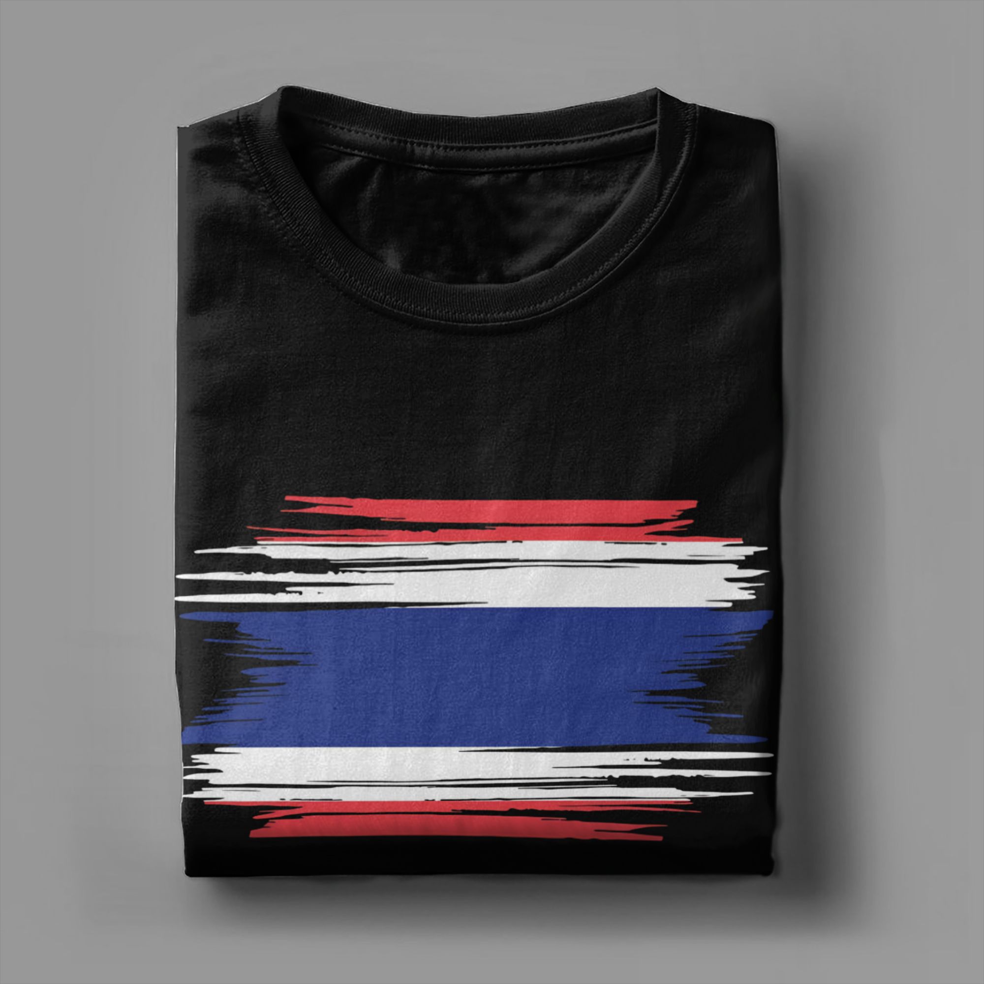 Distressed Thailand Flag  T Sh - Street Fashion Thailand review and price
