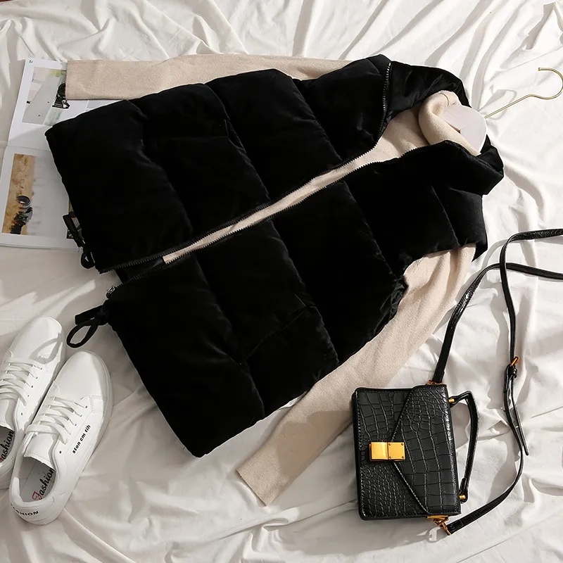 2023 New Vest Women Winter Pad - Puffer Vest Padded review and price