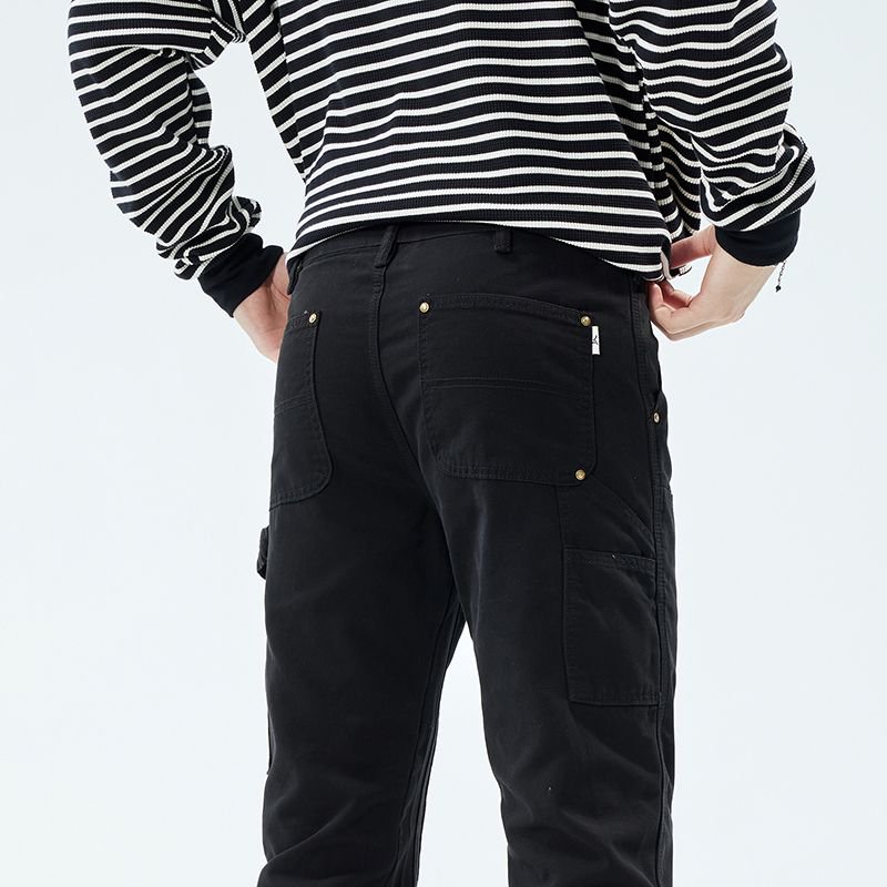 High Street Zipper Cargo Pants - Street Fashion Vibes review and price