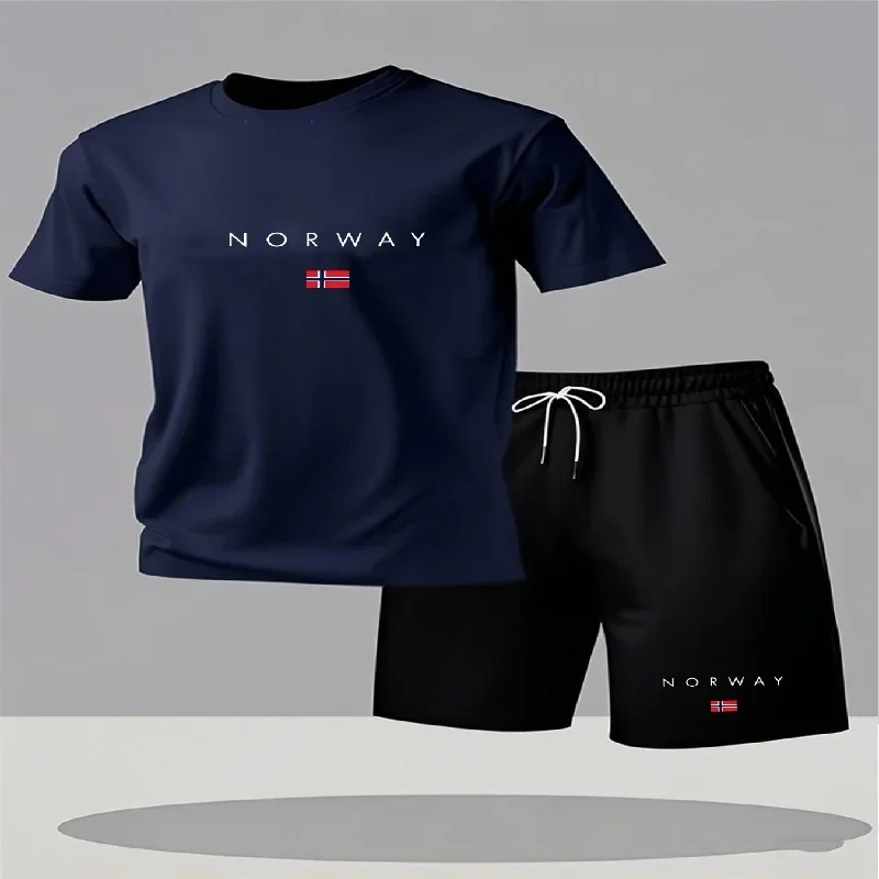 2026 New Men's Casual Short Sl - Street Summer Fashion review and price