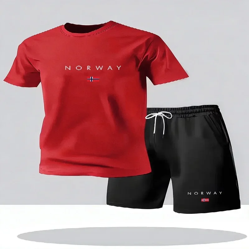2026 New Men's Casual Short Sl - Street Summer Fashion review and price