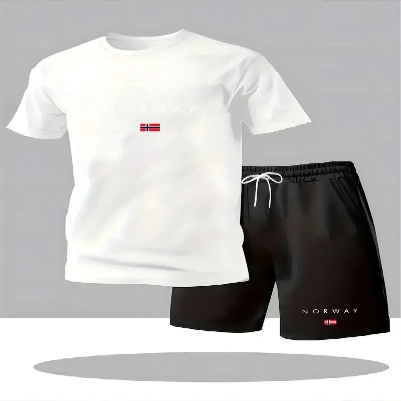 2026 New Men's Casual Short Sl - Street Summer Fashion review and price