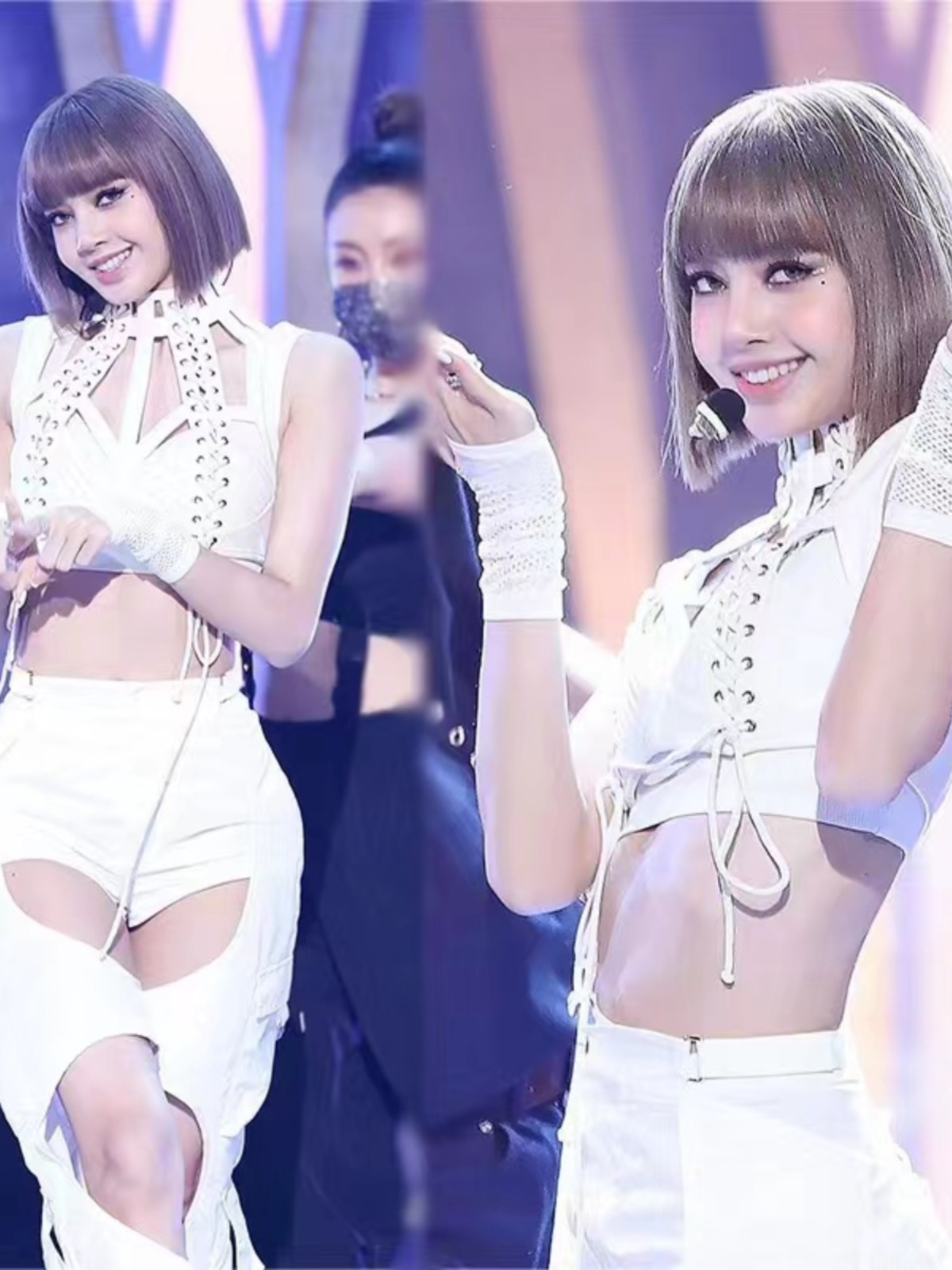 New  Female Group Dance Costum - Korean Street Fashion Female review and price