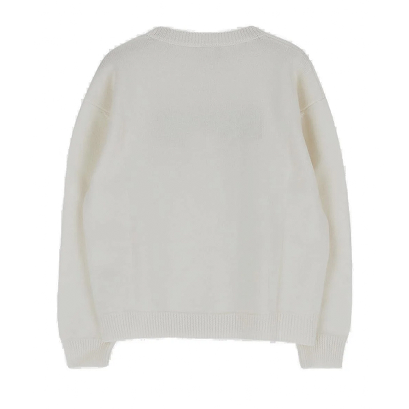 Spring Sweaters New Sweet Stre - Korean Street Fashion Female review and price