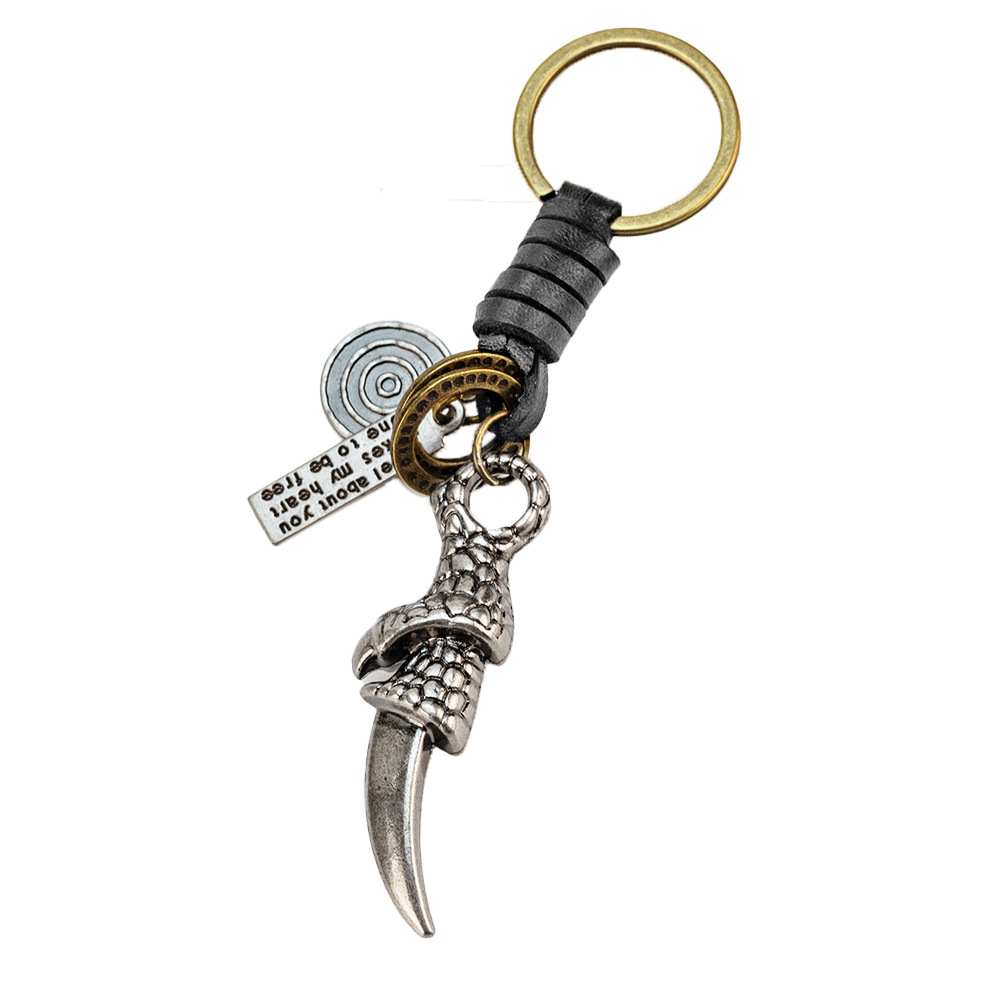 New trendy retro punk dragon c - Street Fashion Culture review and price