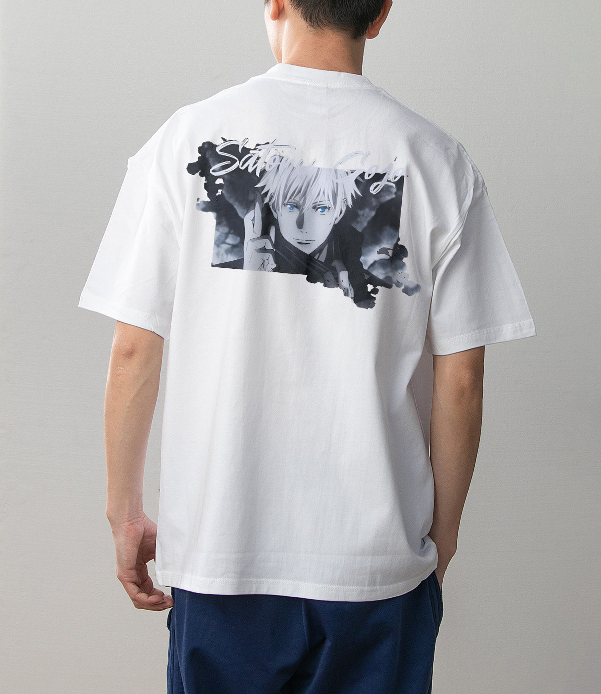 Jujutsu Kaisen 26 Summer Gojo  - Street Fashion Model review and price