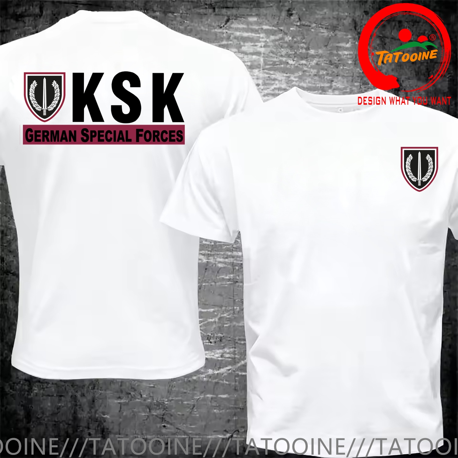 Funny Design Kommando Spezialk - Street Fashion Germany review and price