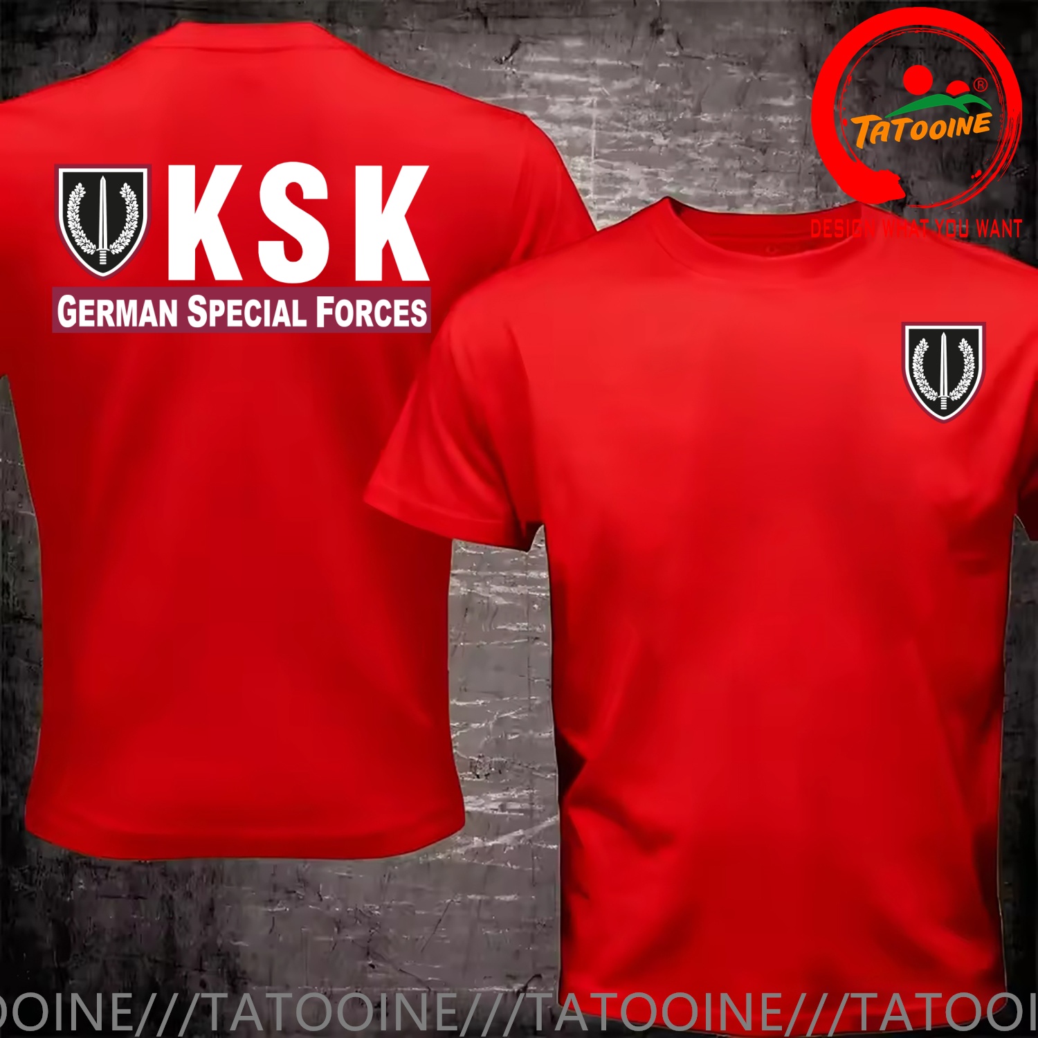 Funny Design Kommando Spezialk - Street Fashion Germany review and price