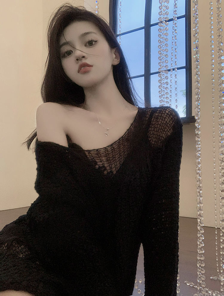 Sweaters Jumpers Pullovers Wom - Street Fashion Culture review and price
