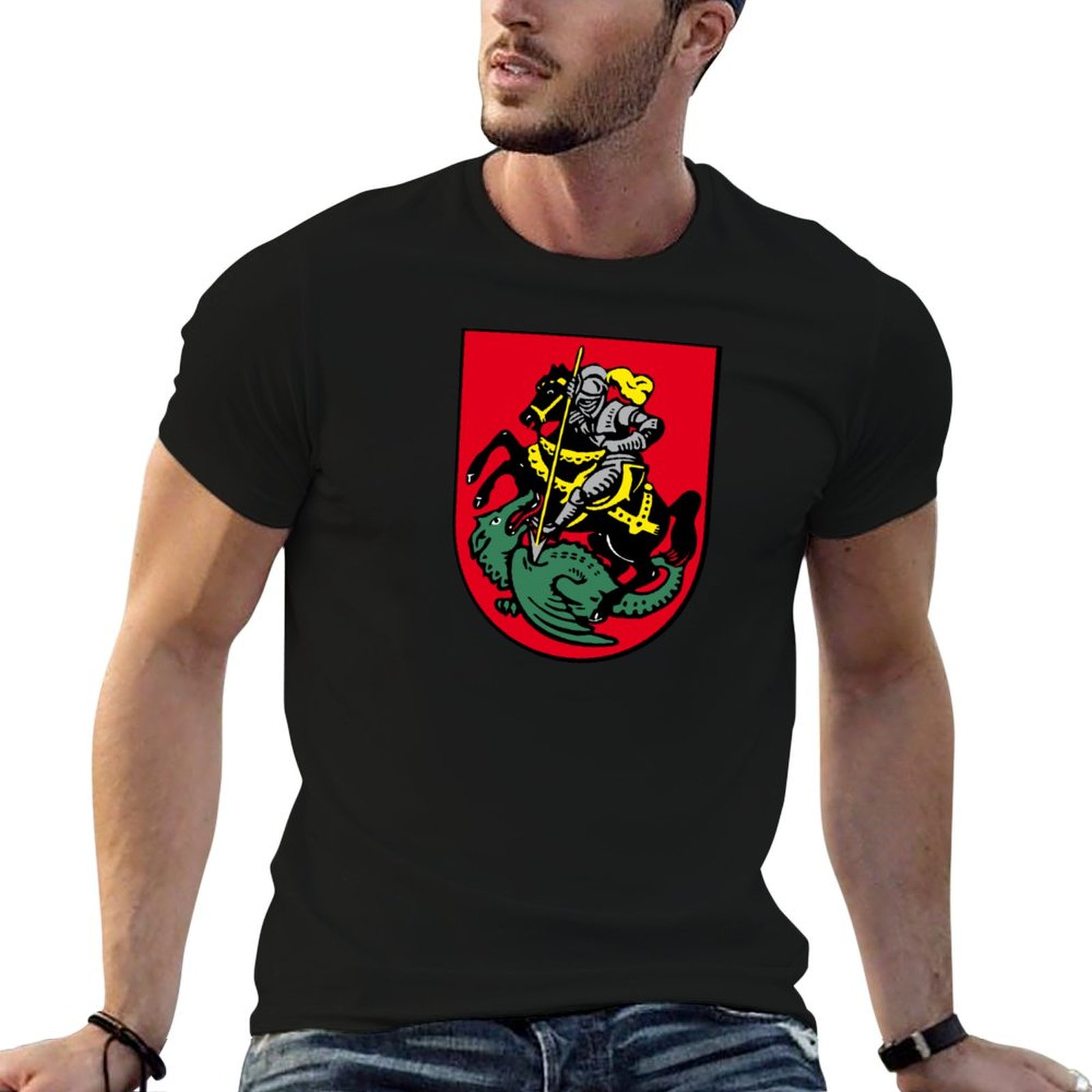 Schwarzenberg coat of arms, Ge - Street Fashion Germany review and price