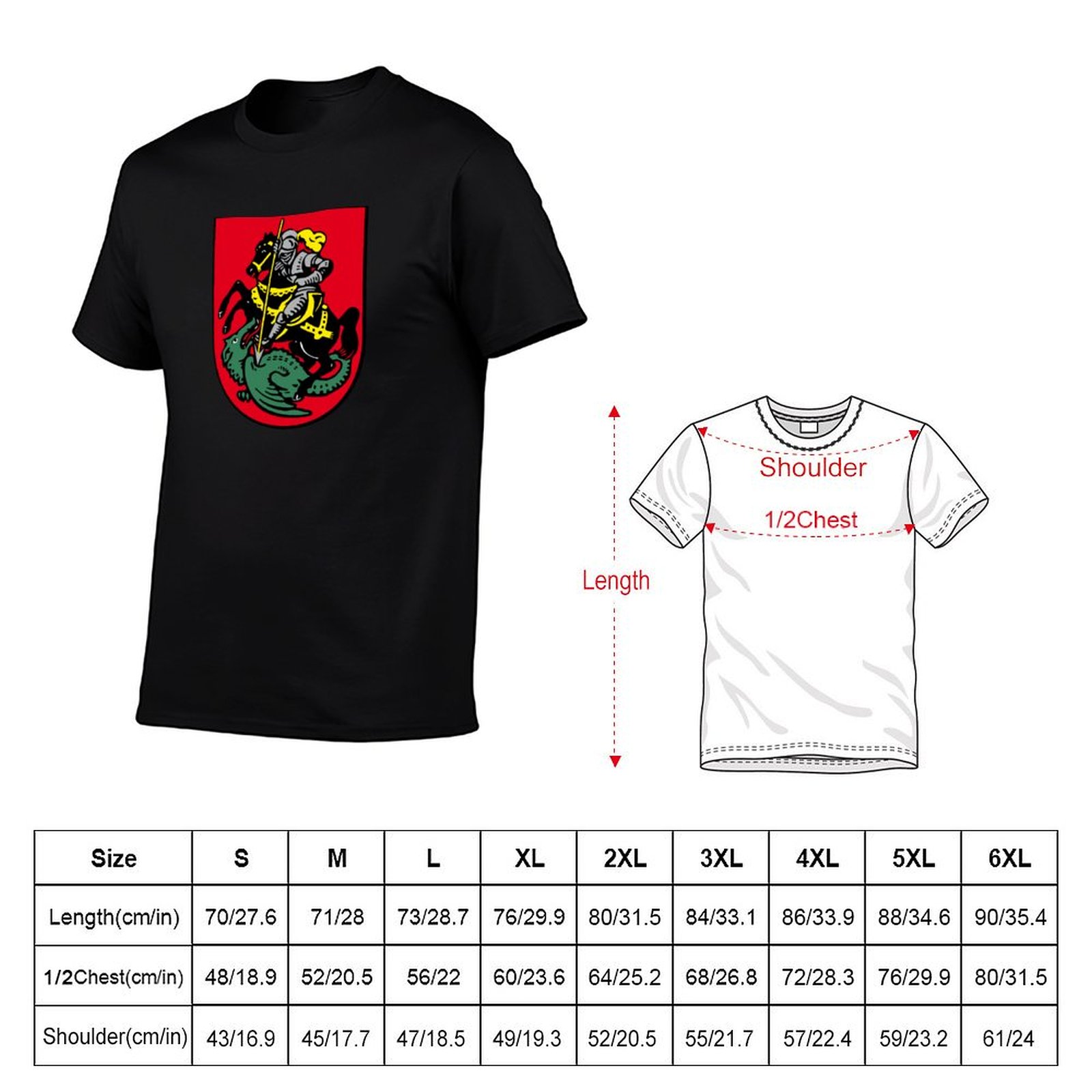 Schwarzenberg coat of arms, Ge - Street Fashion Germany review and price