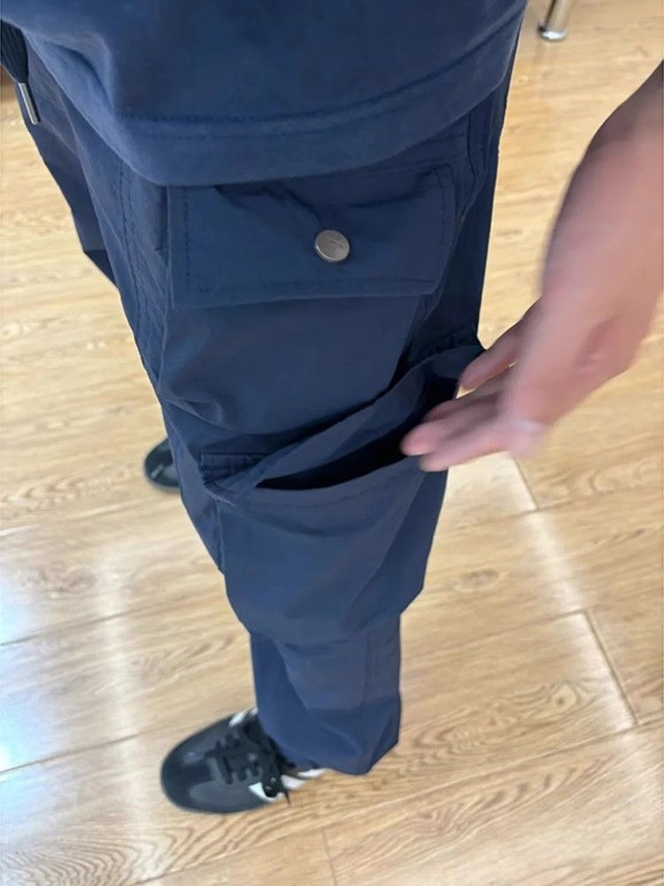 2026 Spring Autumn Men Straigh - Street Fashion In Japanese review and price