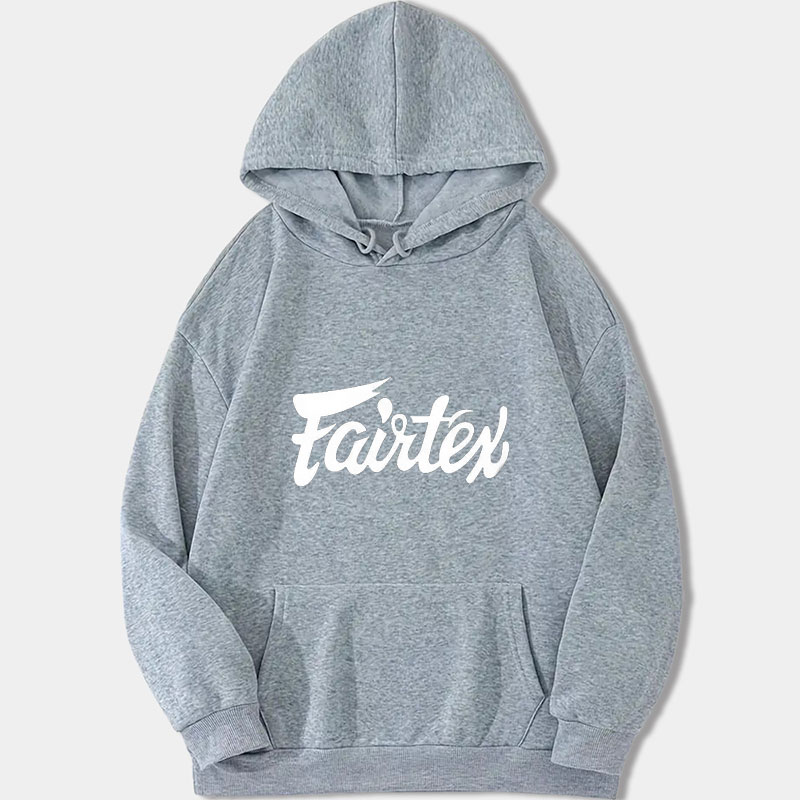Fairtex Thailand Hoody Muay Th - Street Fashion Thailand review and price