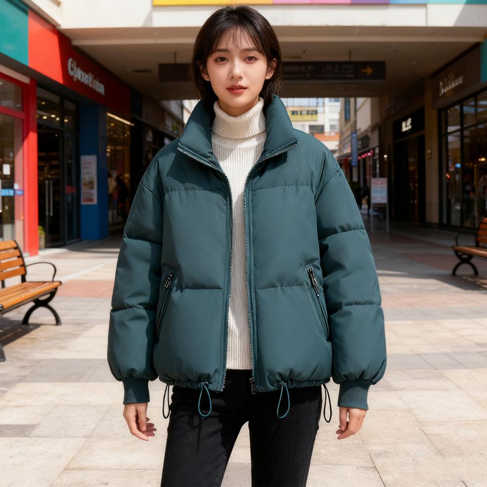Parkas Women Coat Jacket Autum - Puffer Vest Padded review and price