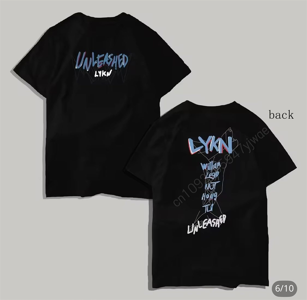 Thailand Gmmtv Lykn Unleashed  - Street Fashion Thailand review and price