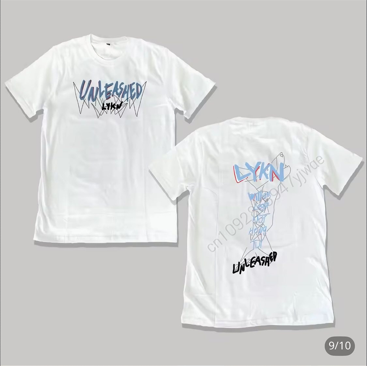 Thailand Gmmtv Lykn Unleashed  - Street Fashion Thailand review and price