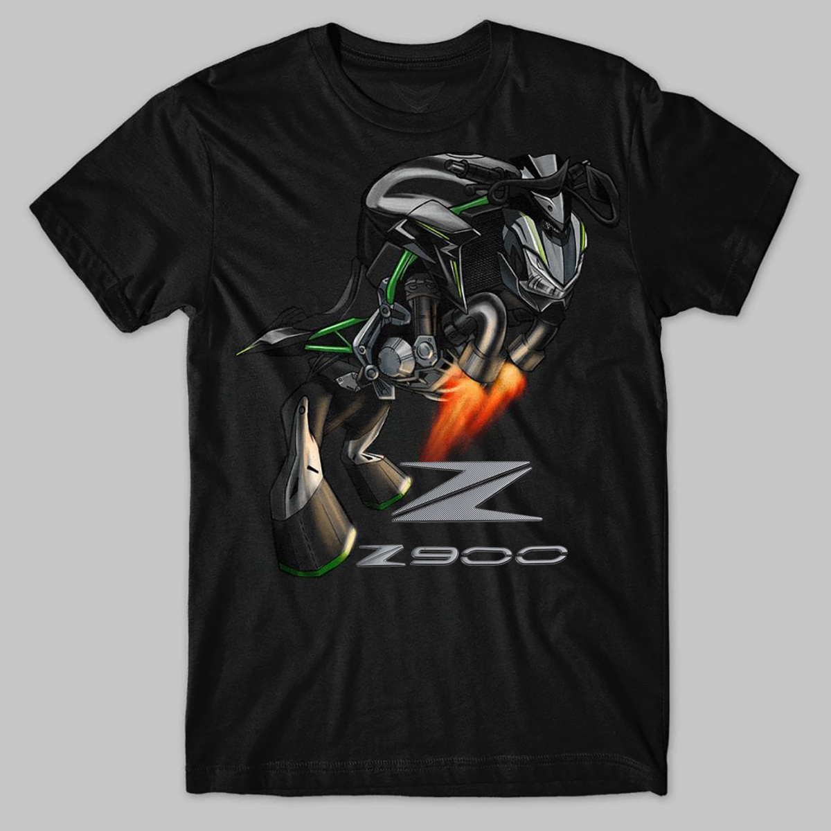 Classic Japanese Motorcycle Z9 - Street Fashion Japan review and price