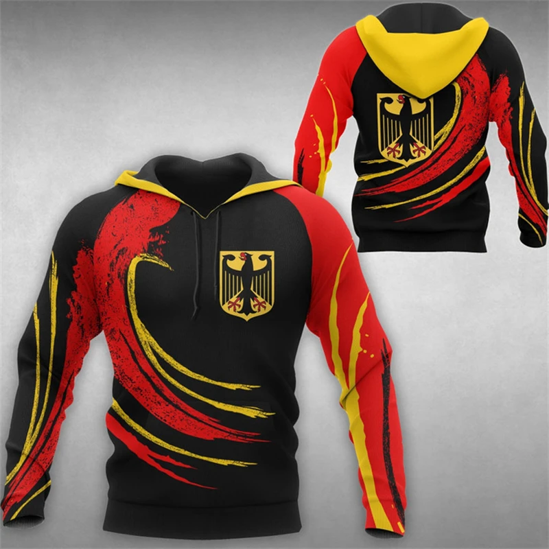 Novel Germany Flag Design Patt - Street Fashion Germany review and price