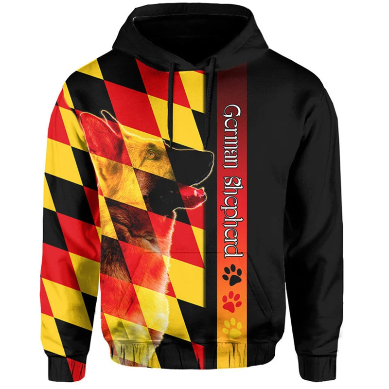 Novel Germany Flag Design Patt - Street Fashion Germany review and price