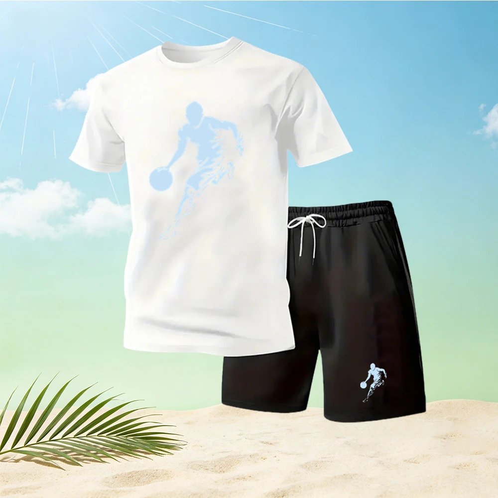Hot Sale Summer Men's T-Shirts - Street Summer Fashion review and price