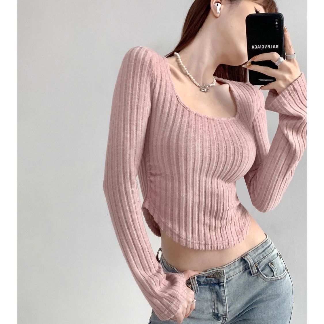 Sweaters Jumpers Pullovers Wom - Street Fashion In Chinese review and price