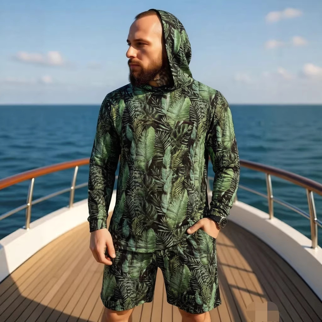 2026 New Camouflage Print Unis - Street Summer Fashion review and price