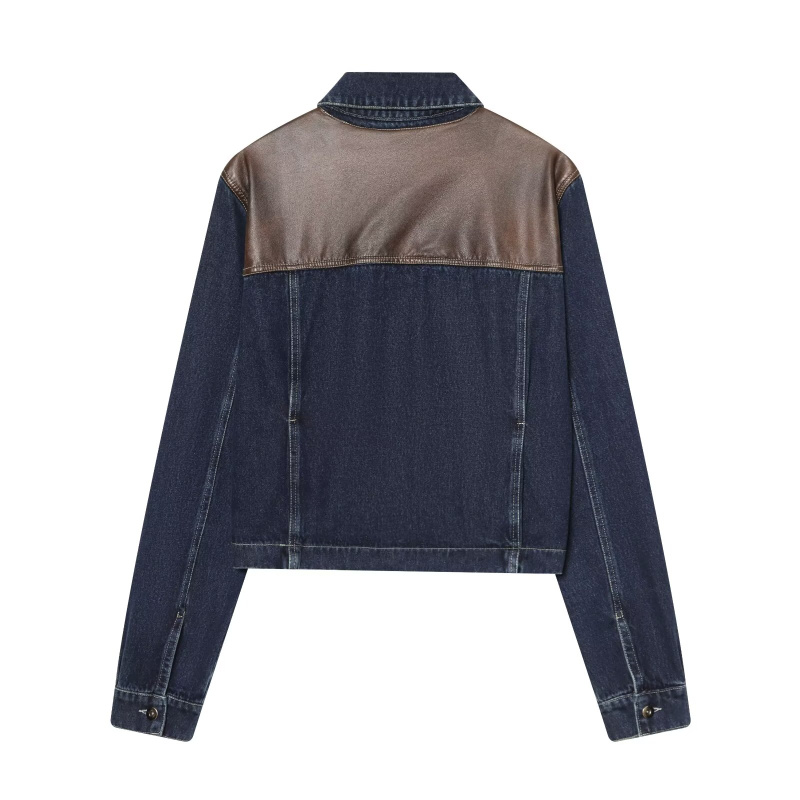 ETJ Women's Denim Jacket & Jea - Street Fashion Jacket review and price