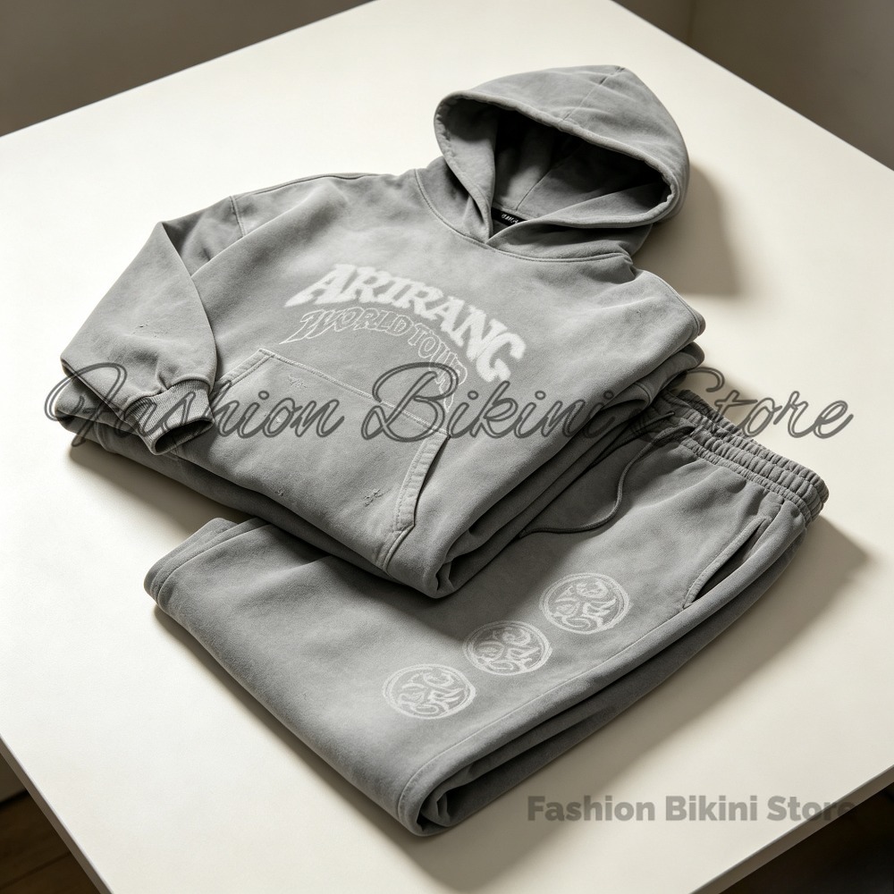 NEW Washed Grey Retro Hoodie 3 - Street Fashion Jacket review and price