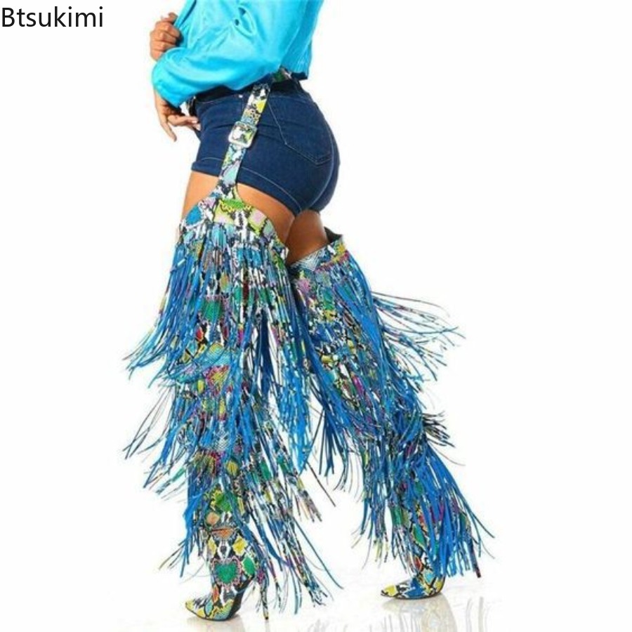 2026 Fashion Ladies Over Knee  - Street Fashion Model review and price