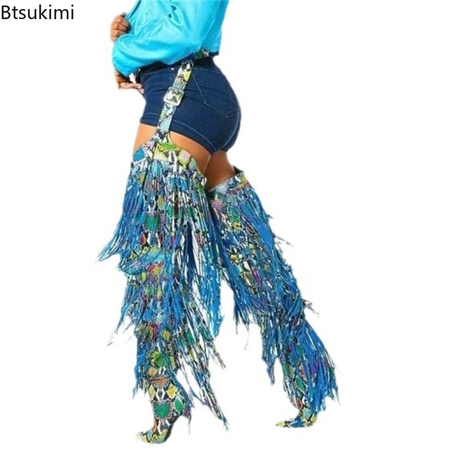 2026 Fashion Ladies Over Knee  - Street Fashion Model review and price