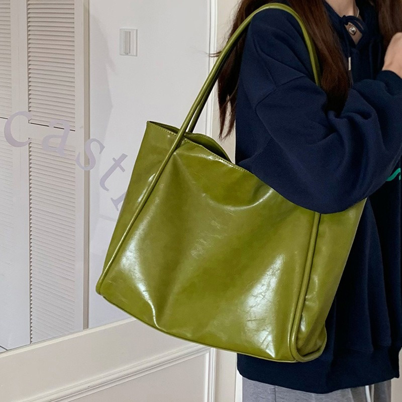 2026 Women New Vintage Shoulde - Korean Street Fashion Female review and price