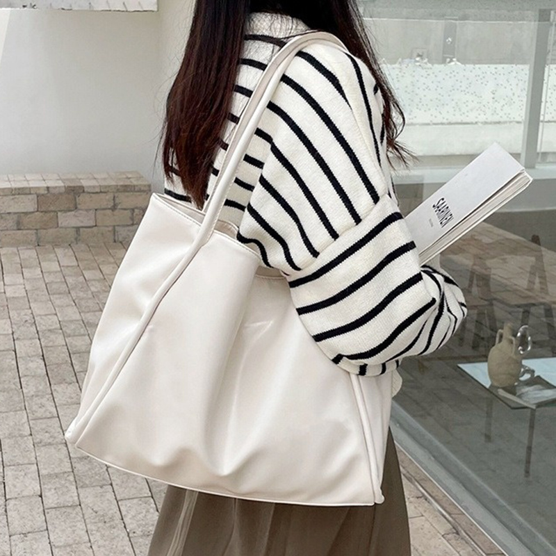 2026 Women New Vintage Shoulde - Korean Street Fashion Female review and price
