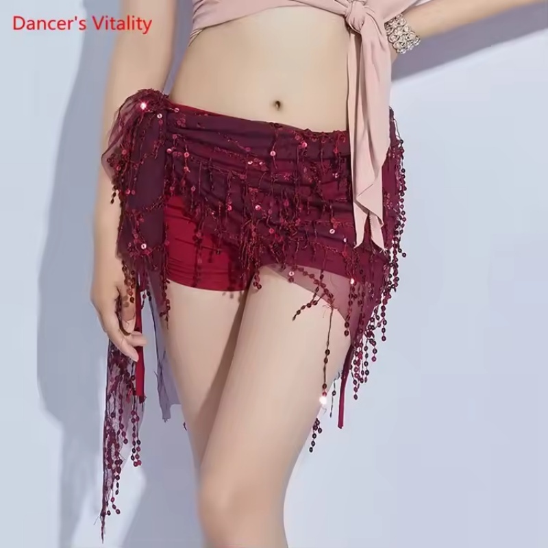 Fashion Sequins Belly Dance Be - Street Fashion Thailand review and price