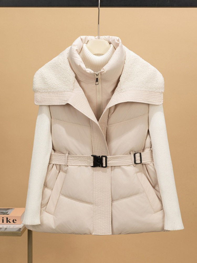 New Women's Quilted Puffer Ves - Puffer Vest Padded review and price