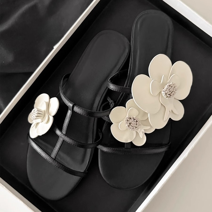 Summer New Shoes for Women Sli - Street Fashion In Japanese review and price