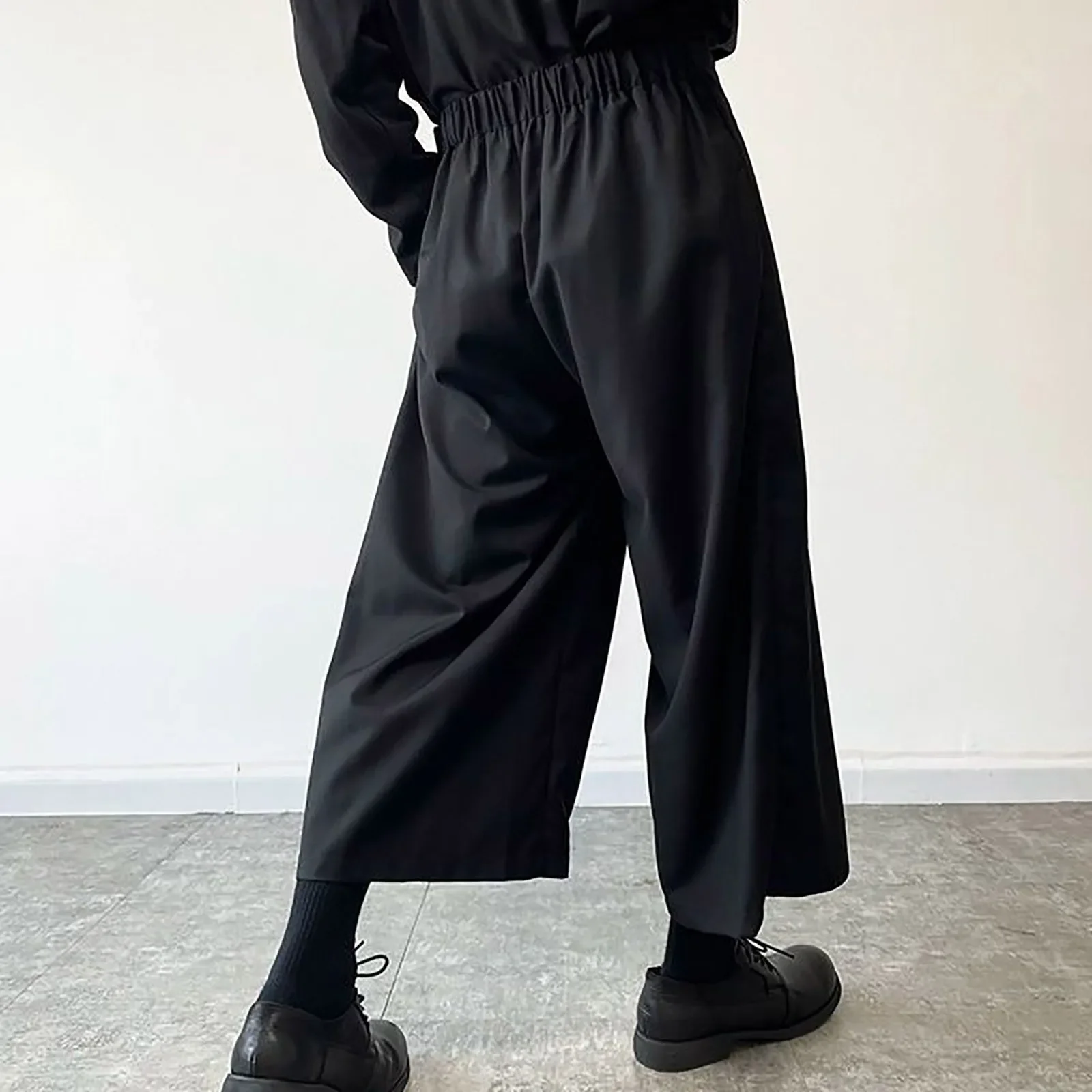 Retro Dark Style Men's Skirt P - Street Fashion In Japanese review and price