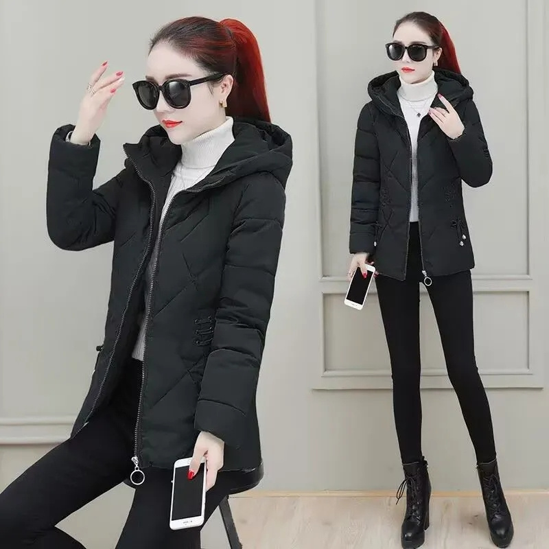 Parkas Women Coat Jacket Autum - Puffer Vest Padded review and price
