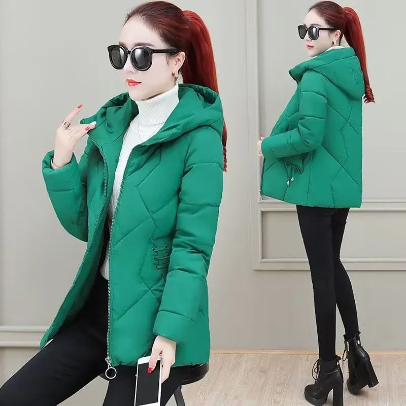 Parkas Women Coat Jacket Autum - Puffer Vest Padded review and price